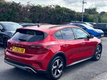Used Ford Focus 2022 for sale - 74996380: Photo
