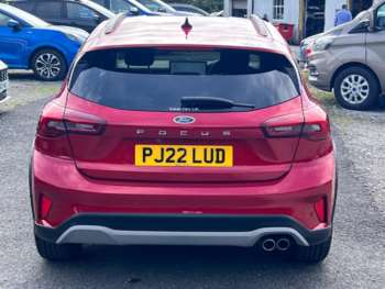 Used Ford Focus 2022 for sale - 74996380: Photo