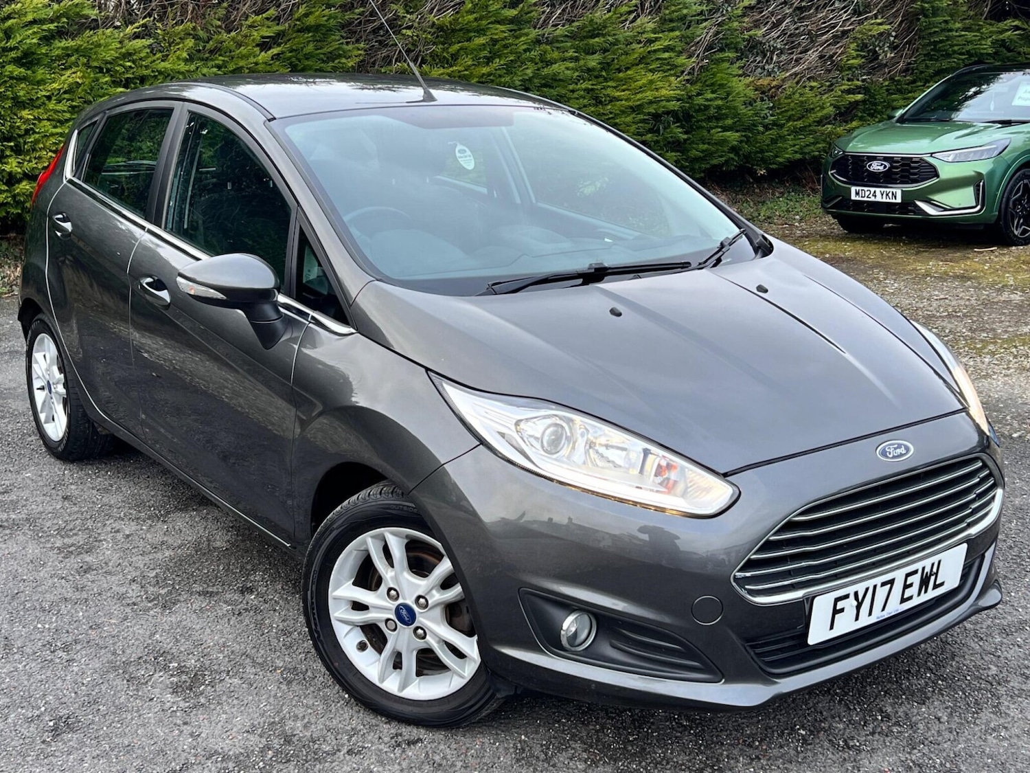 Used Ford Fiesta 2017 for sale - 77420457: Photo 11