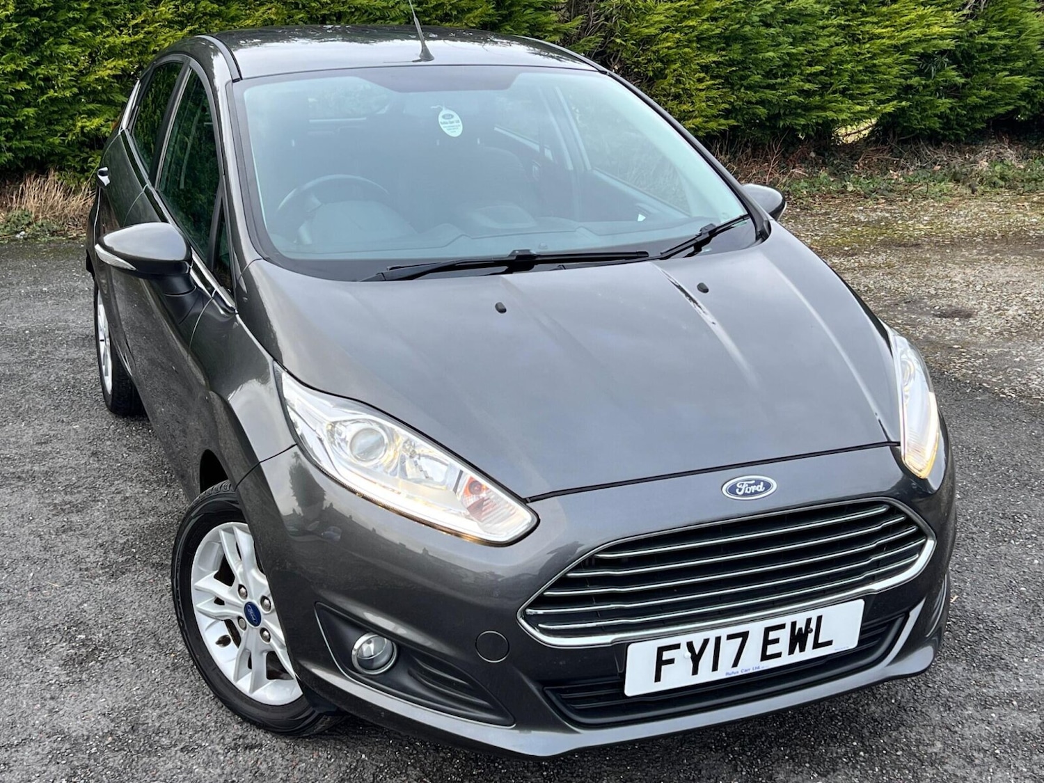 Used Ford Fiesta 2017 for sale - 77420457: Photo 12