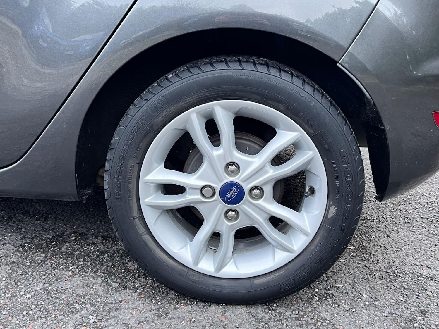 Used Ford Fiesta 2017 for sale - 77420457: Photo 15