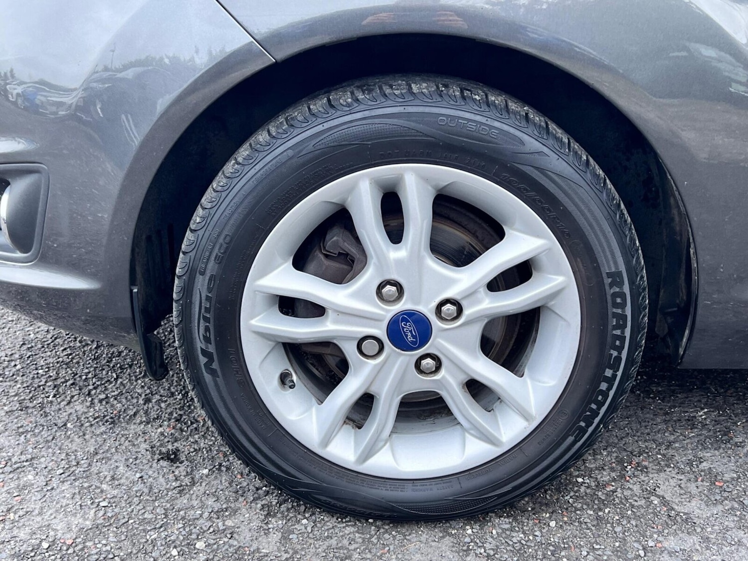 Used Ford Fiesta 2017 for sale - 77420457: Photo 16