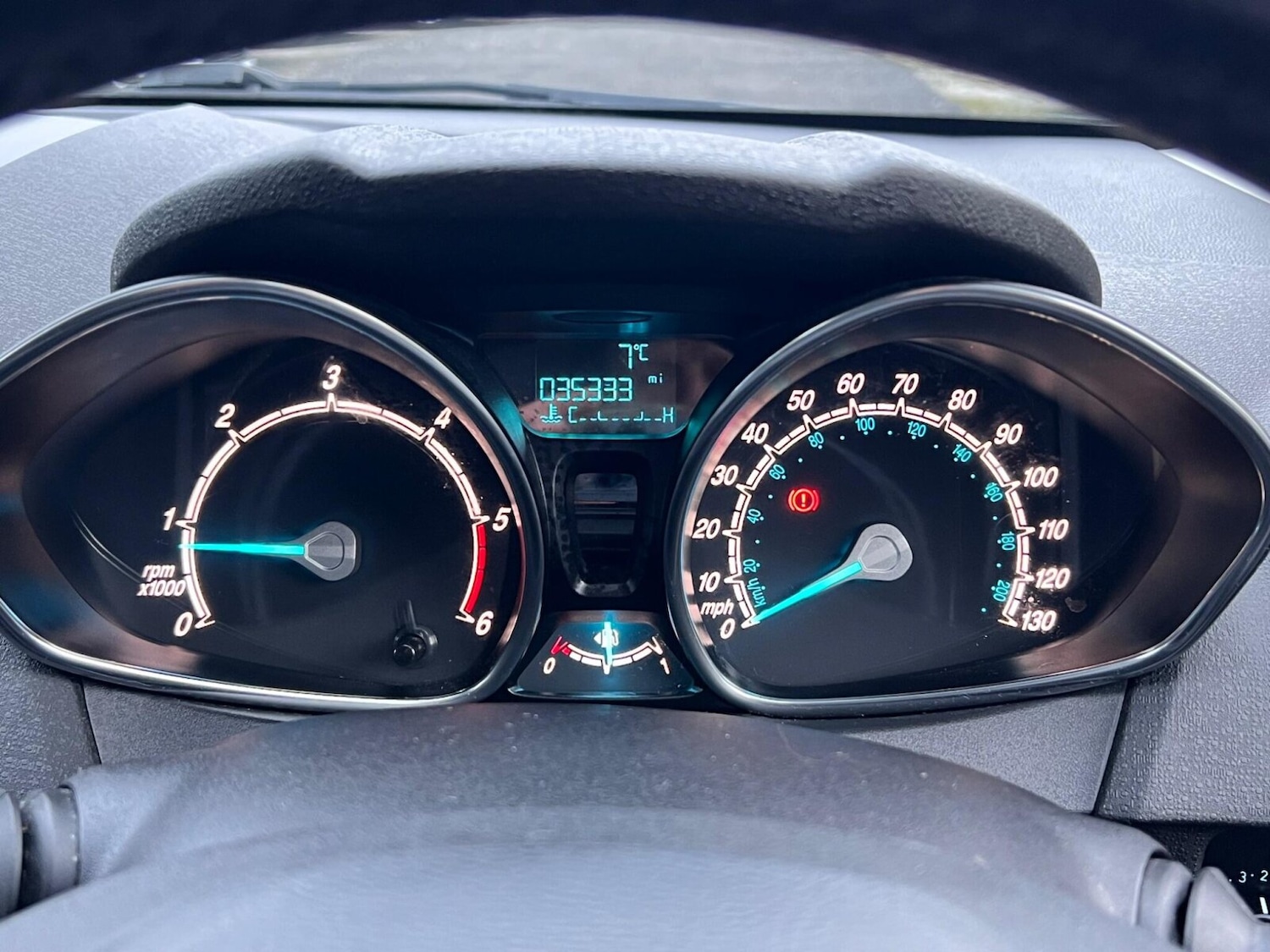 Used Ford Fiesta 2017 for sale - 77420457: Photo 17