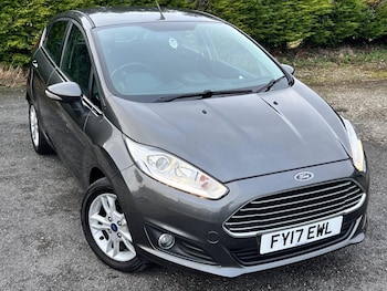 Used Ford Fiesta 2017 for sale - 77420457: Photo