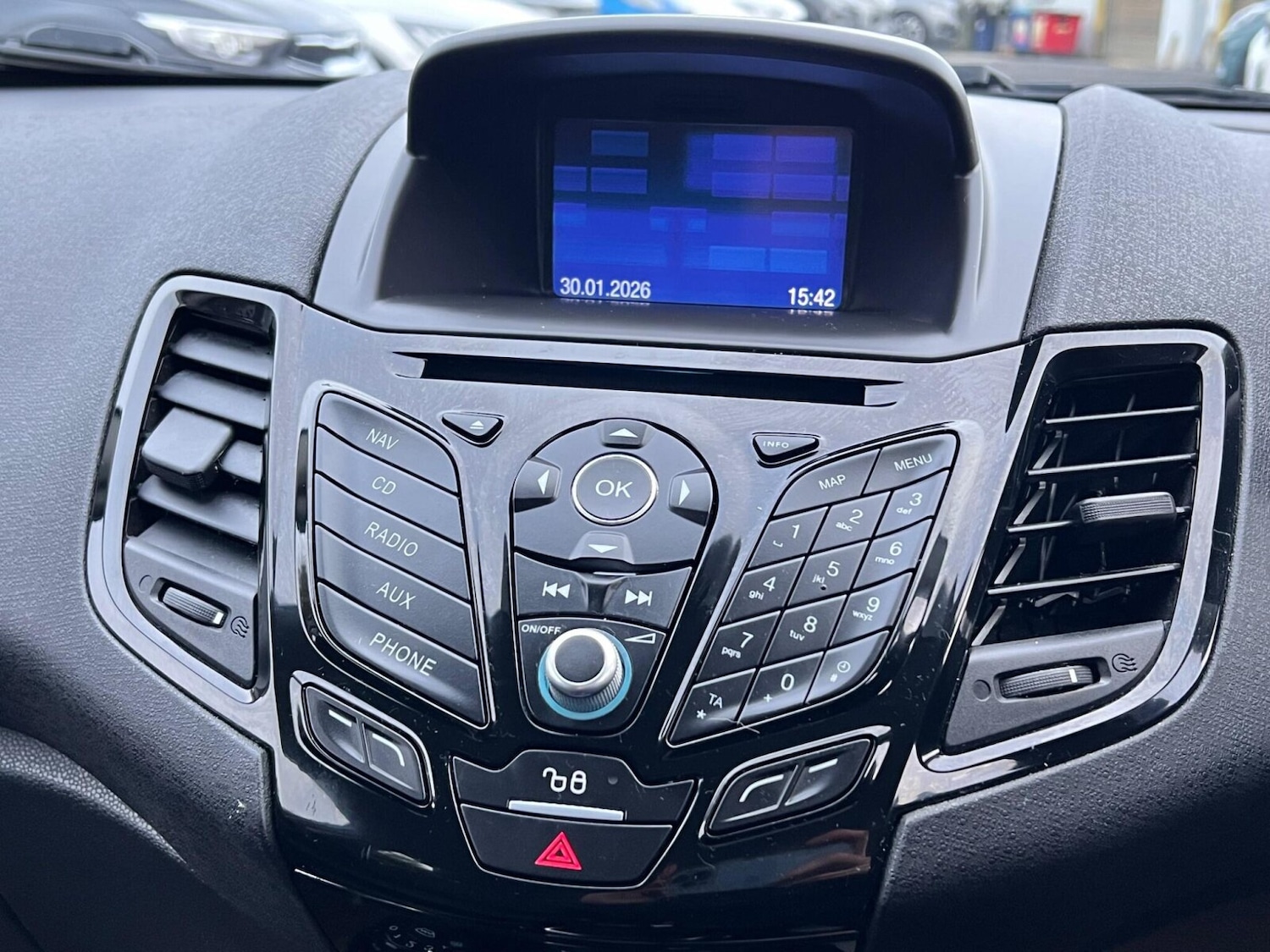 Used Ford Fiesta 2017 for sale - 77420457: Photo 20