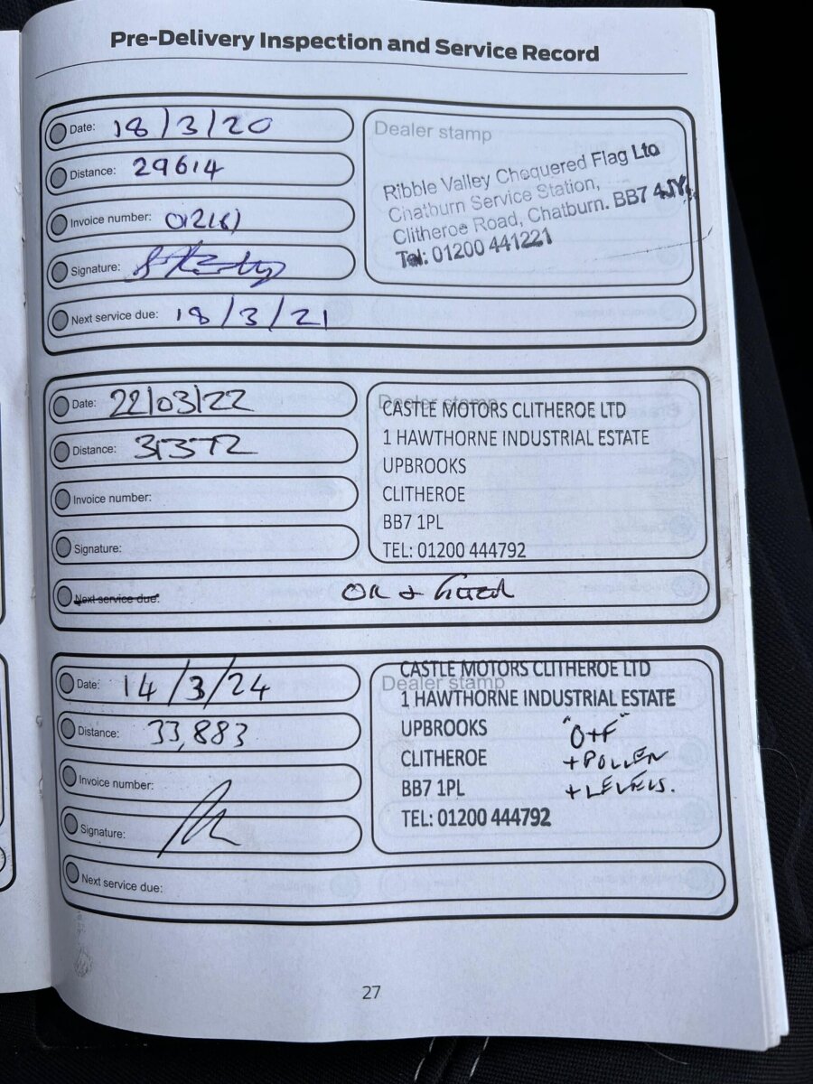 Used Ford Fiesta 2017 for sale - 77420457: Photo 23