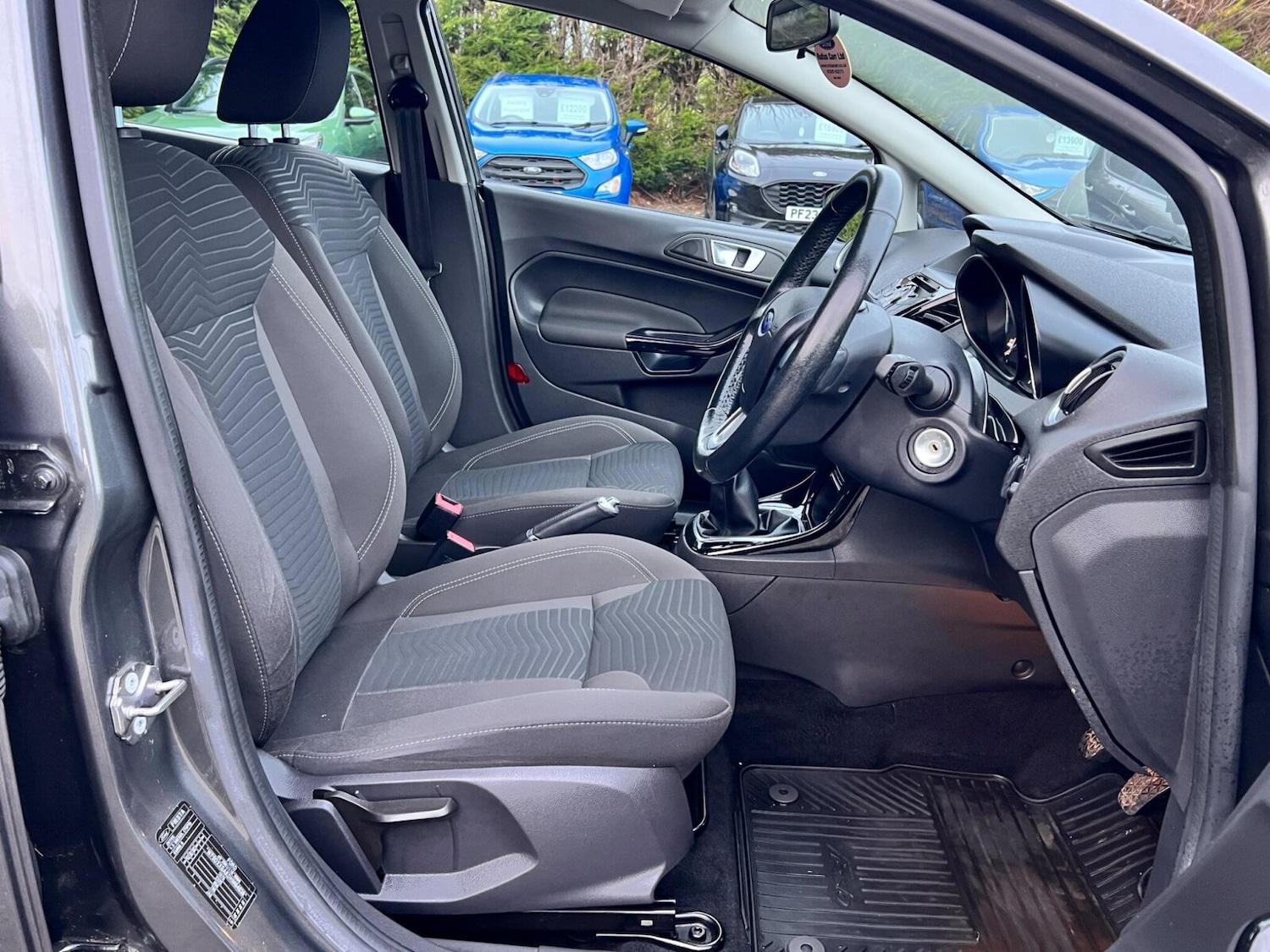 Used Ford Fiesta 2017 for sale - 77420457: Photo 24