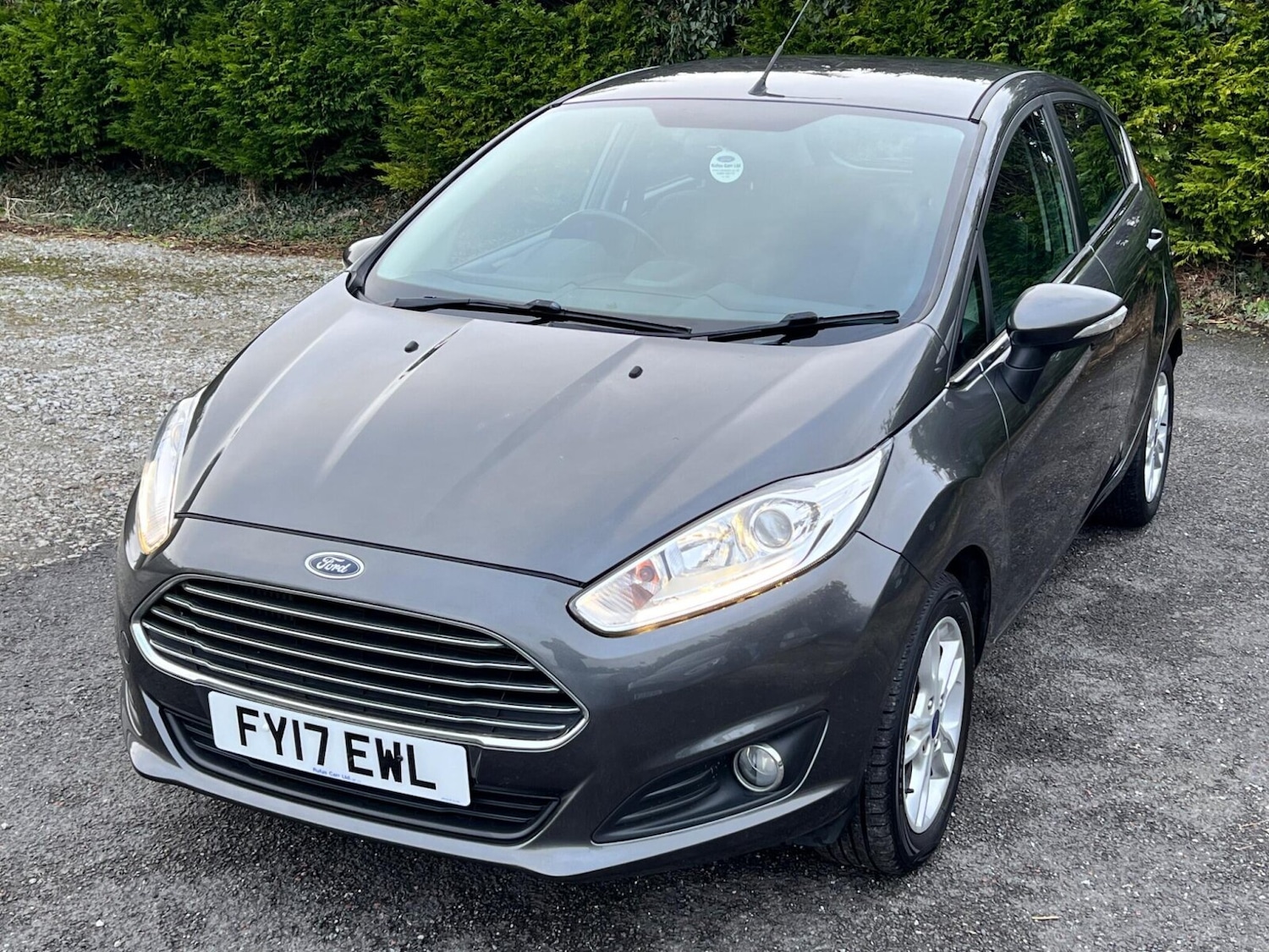 Used Ford Fiesta 2017 for sale - 77420457: Photo 3