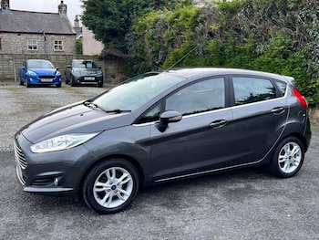 Used Ford Fiesta 2017 for sale - 77420457: Photo