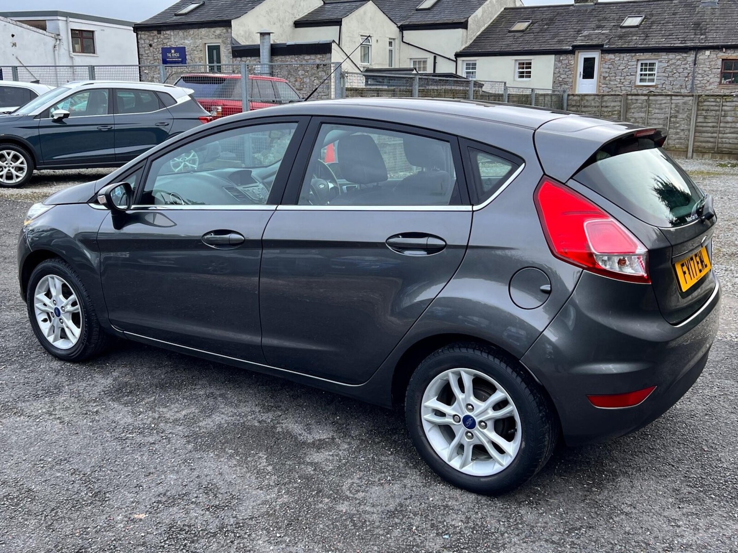 Used Ford Fiesta 2017 for sale - 77420457: Photo 5