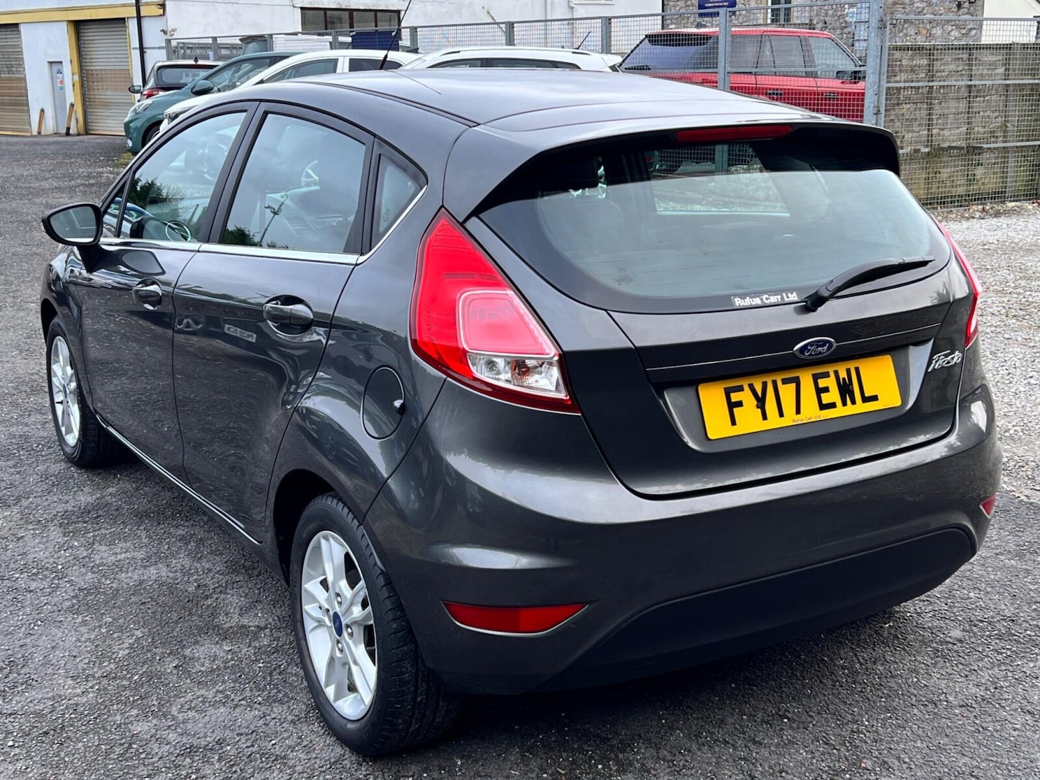 Used Ford Fiesta 2017 for sale - 77420457: Photo 6