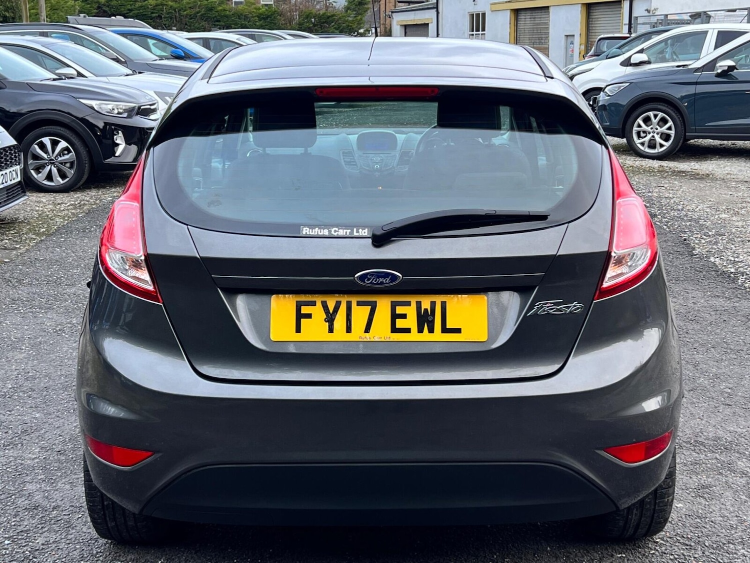 Used Ford Fiesta 2017 for sale - 77420457: Photo 7