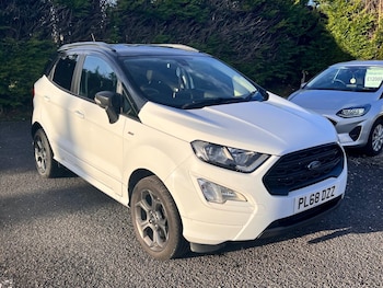 Used Ford Ecosport 2019 for sale - 77326368: Photo