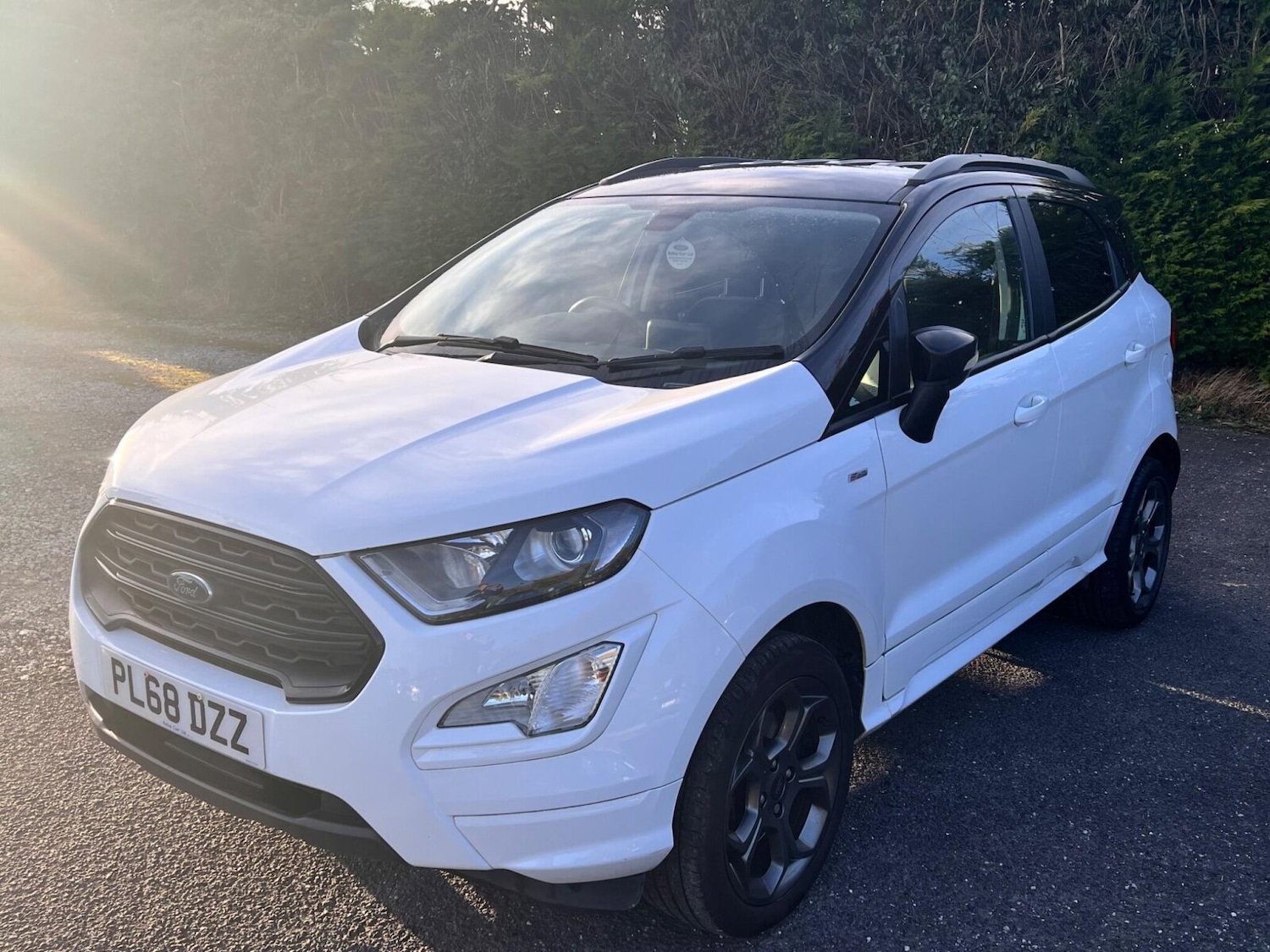 Used Ford Ecosport 2019 for sale - 77326368: Photo 2