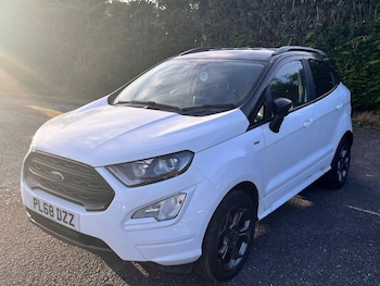 Used Ford Ecosport 2019 for sale - 77326368: Photo