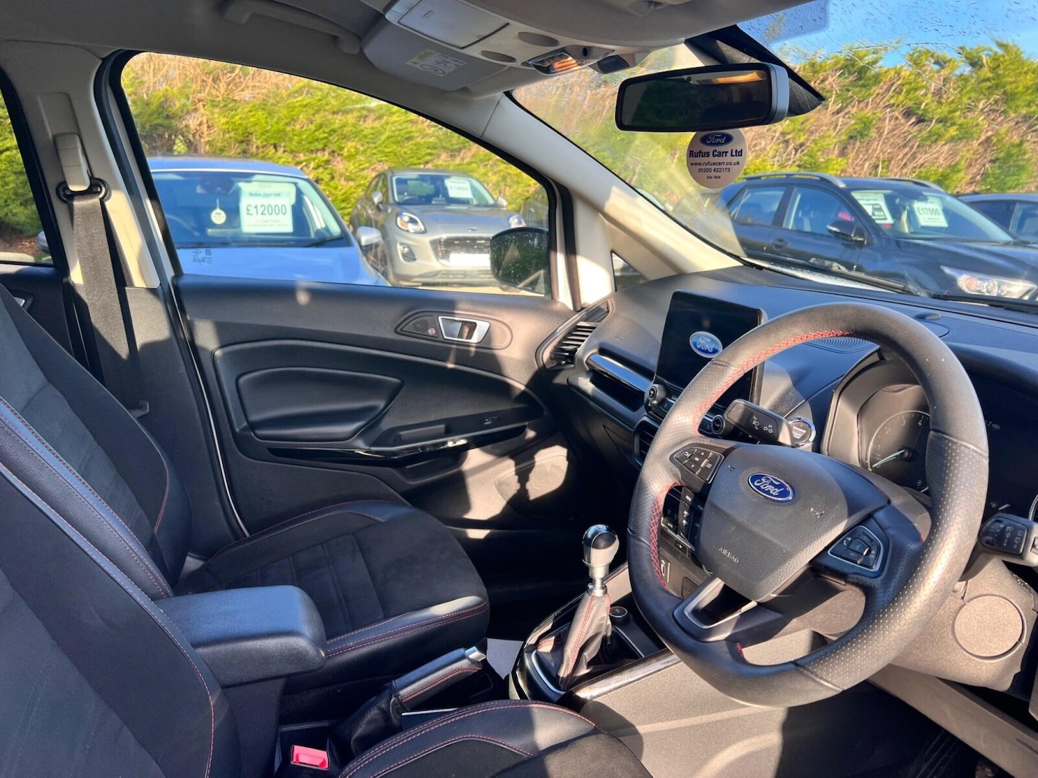 Used Ford Ecosport 2019 for sale - 77326368: Photo 3