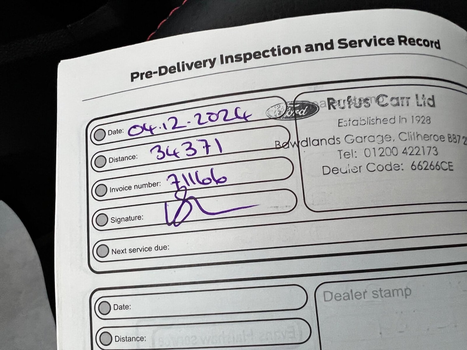 Used Ford Ecosport 2019 for sale - 77326368: Photo 6