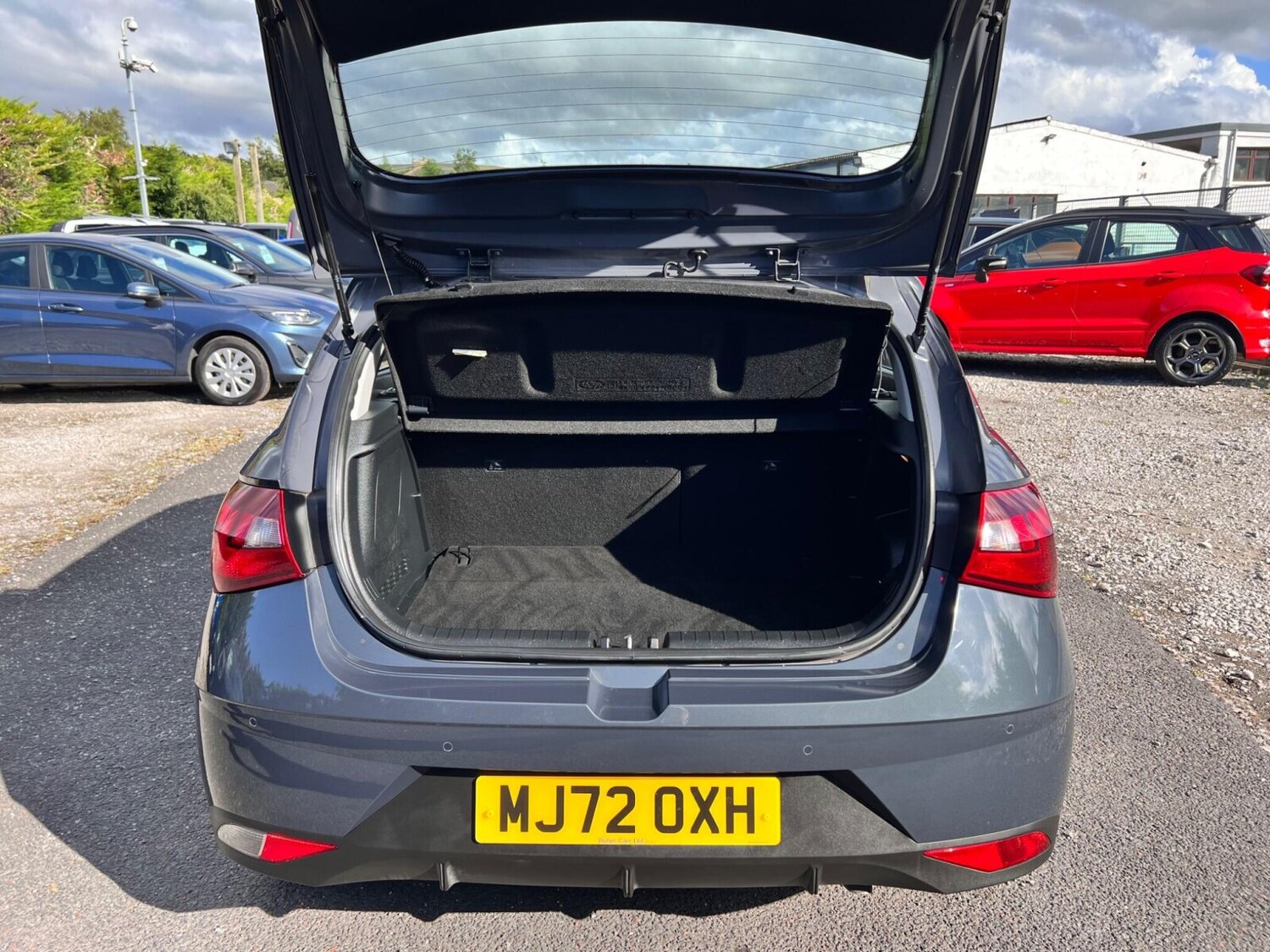 Vehicle 21