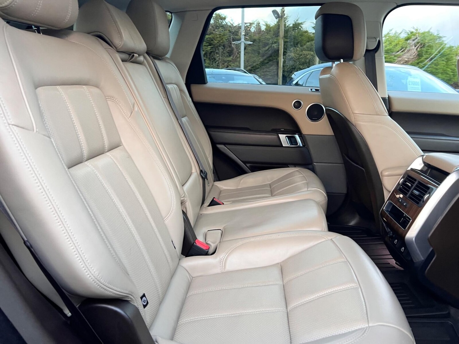 Used Land Rover Range Rover Sport 2021 for sale - 77198179: Photo 10