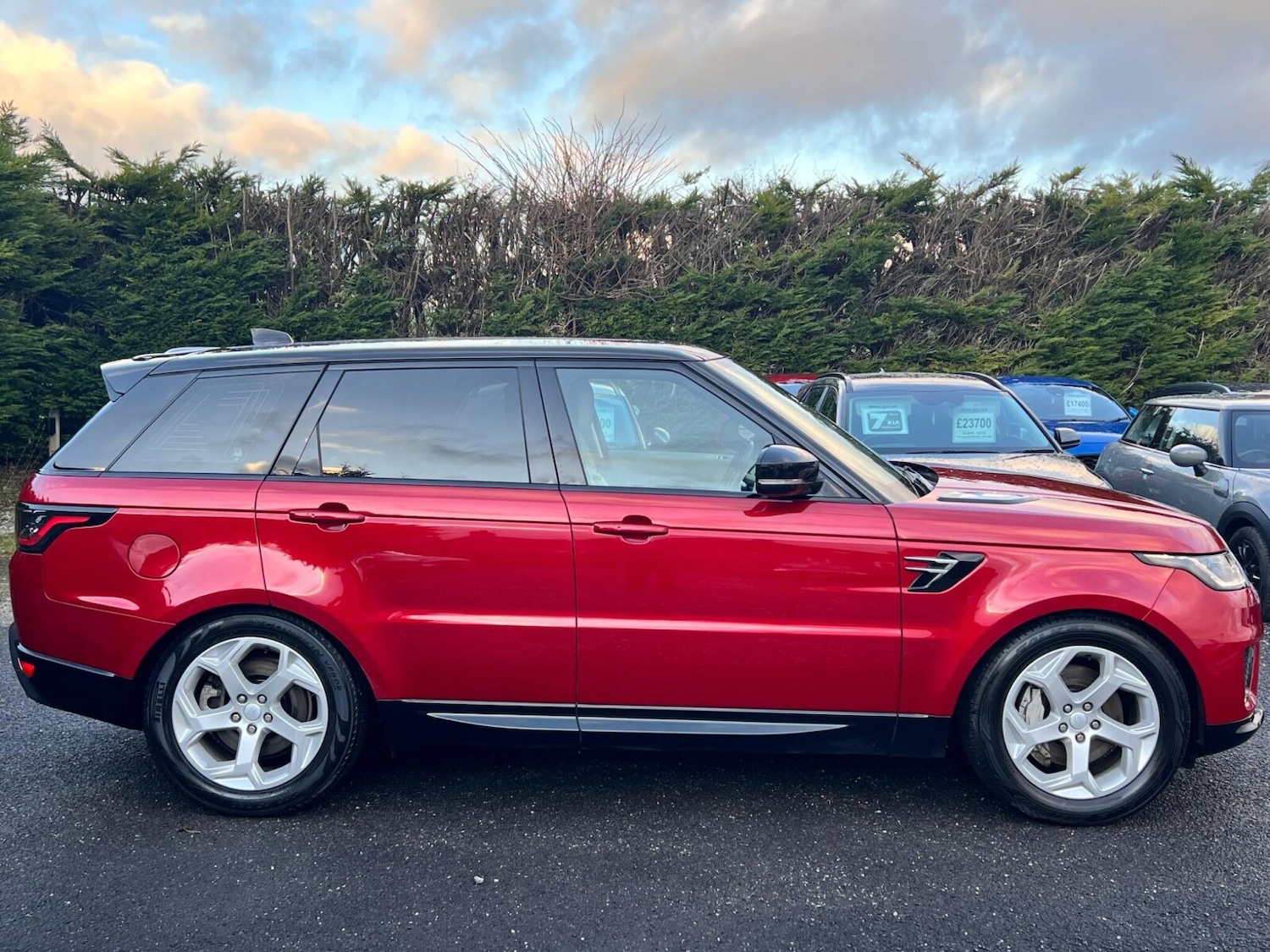 Used Land Rover Range Rover Sport 2021 for sale - 77198179: Photo 11