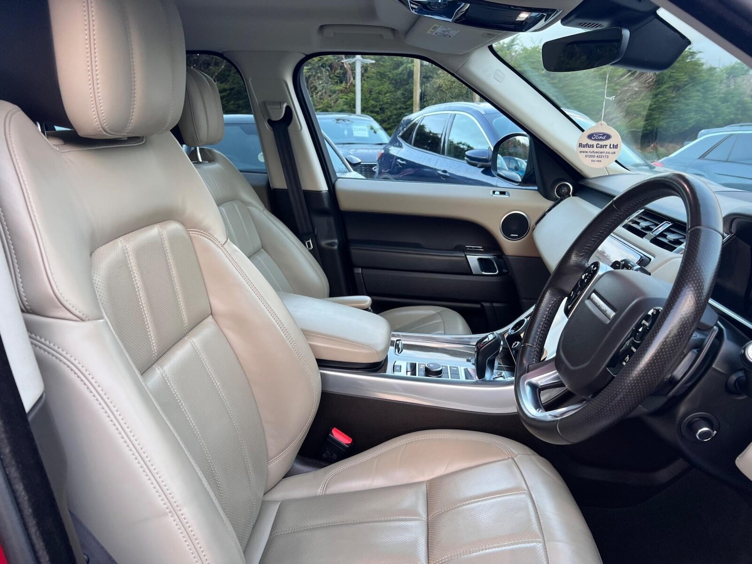 Used Land Rover Range Rover Sport 2021 for sale - 77198179: Photo 15