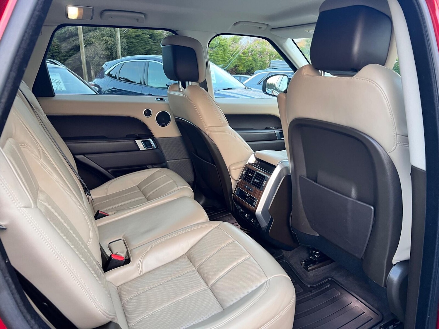 Used Land Rover Range Rover Sport 2021 for sale - 77198179: Photo 16