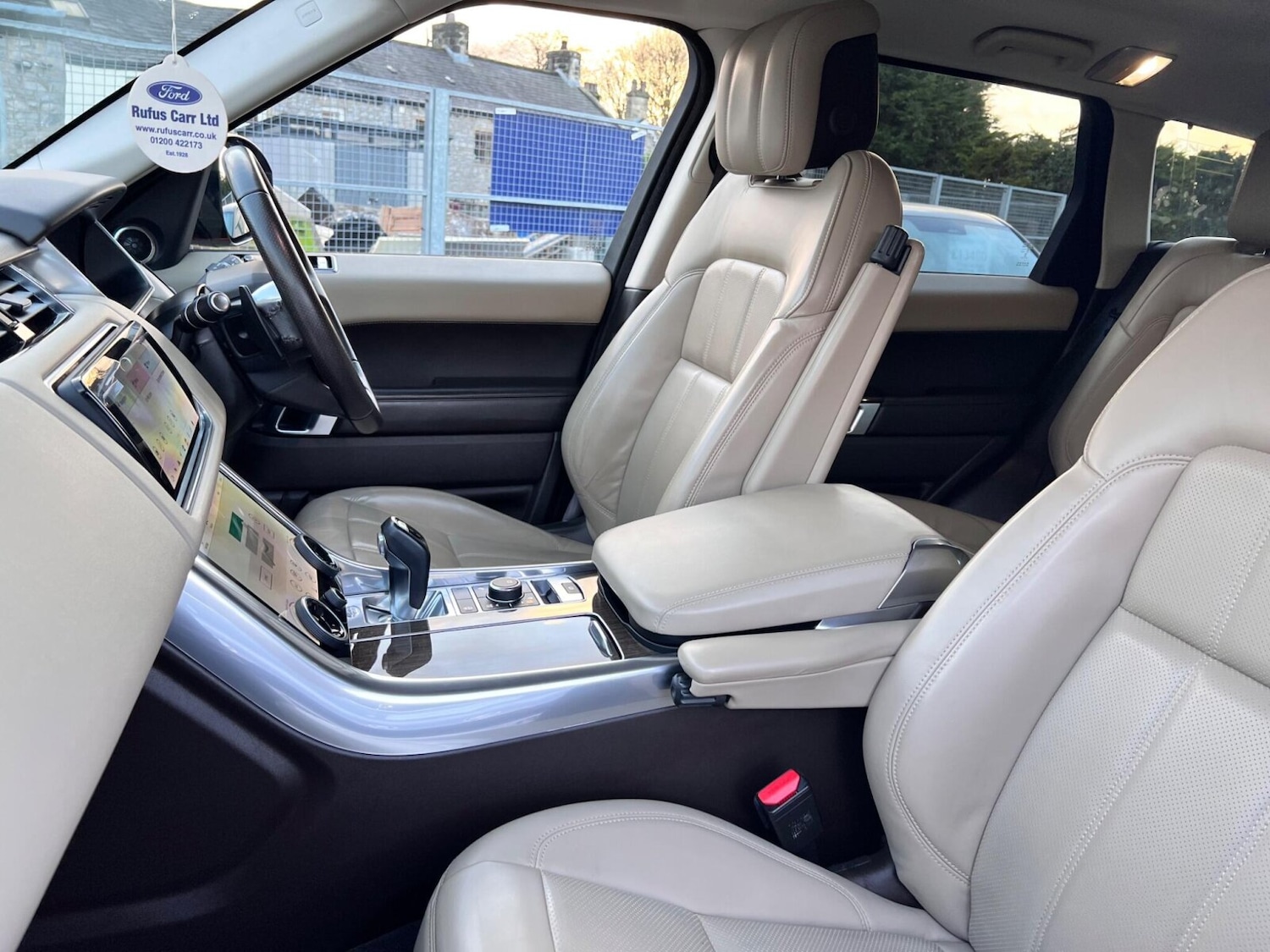 Used Land Rover Range Rover Sport 2021 for sale - 77198179: Photo 18