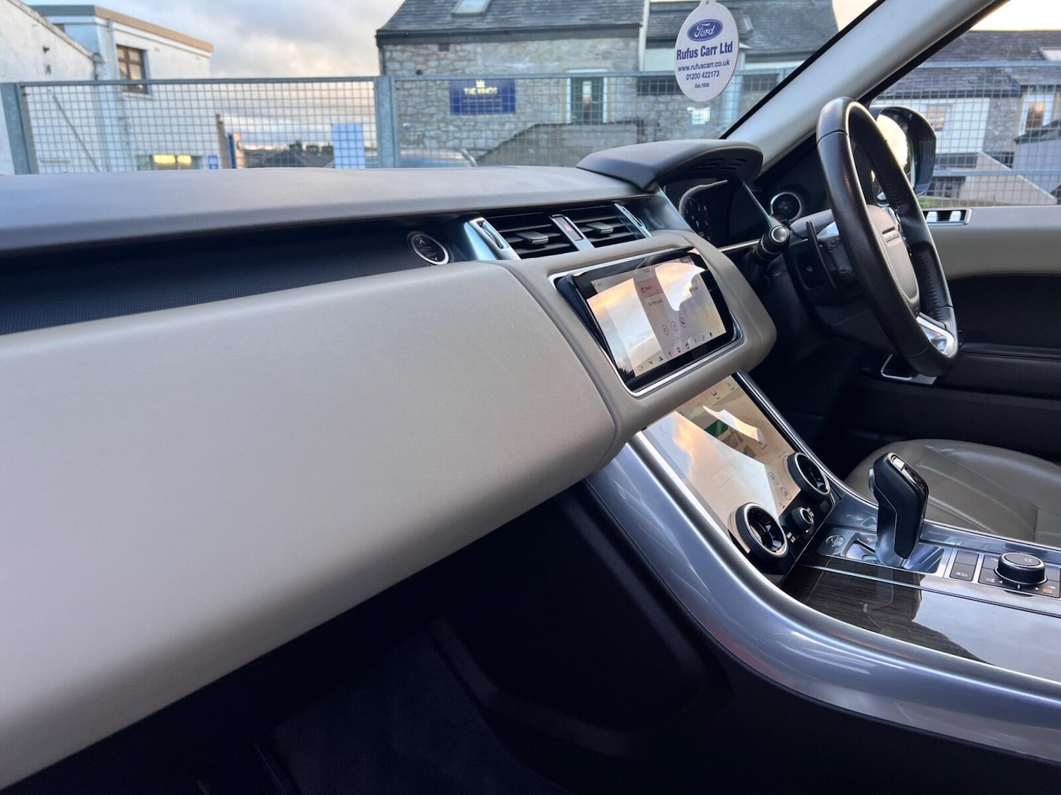 Used Land Rover Range Rover Sport 2021 for sale - 77198179: Photo 19