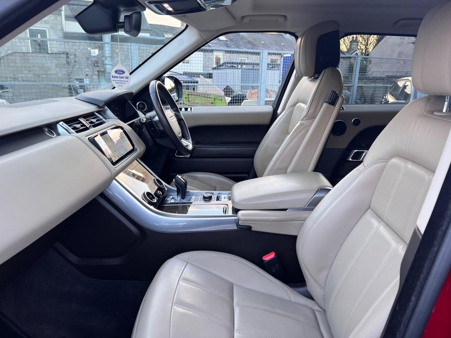 Used Land Rover Range Rover Sport 2021 for sale - 77198179: Photo 21