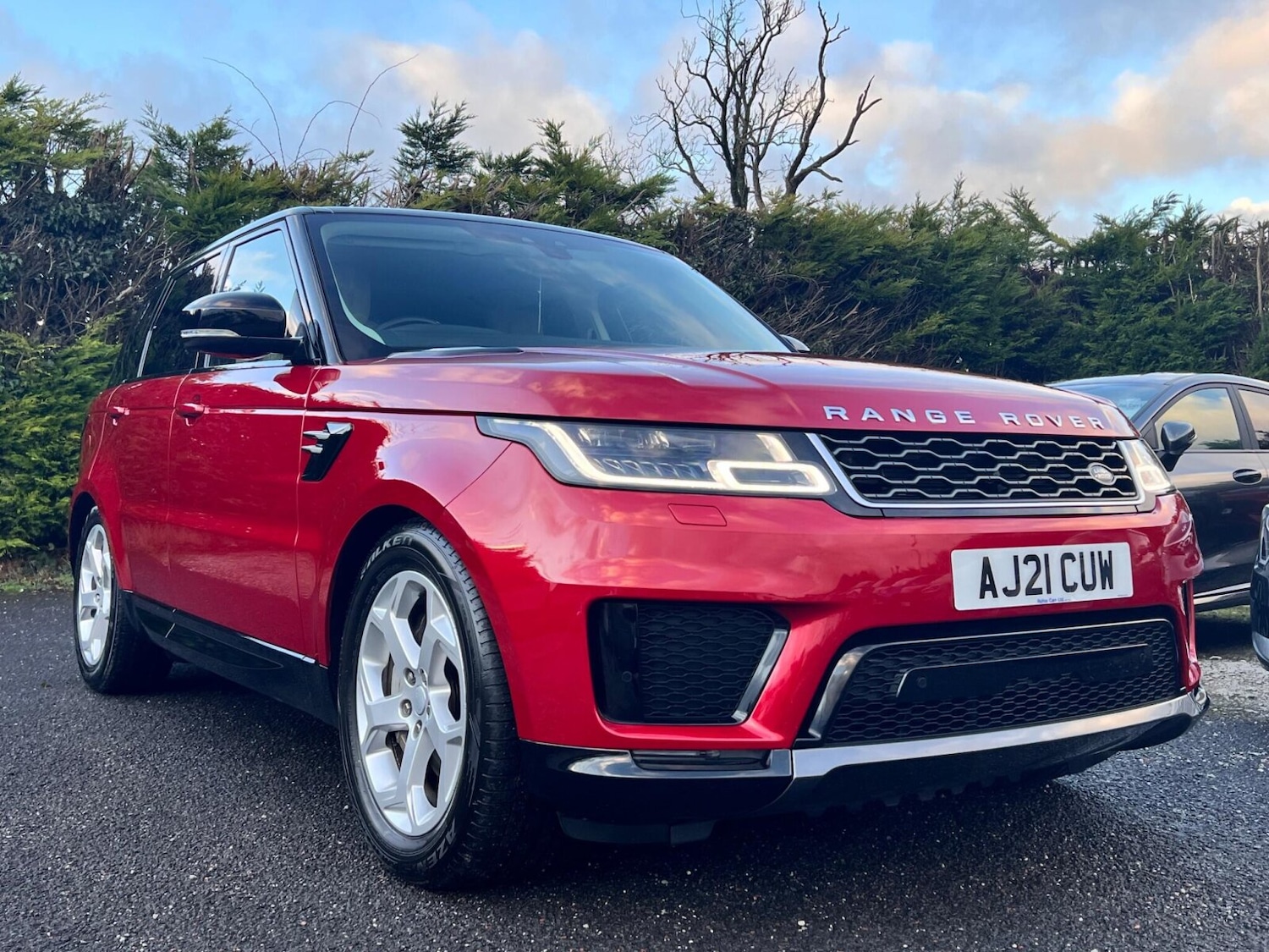 Used Land Rover Range Rover Sport 2021 for sale - 77198179: Photo 4