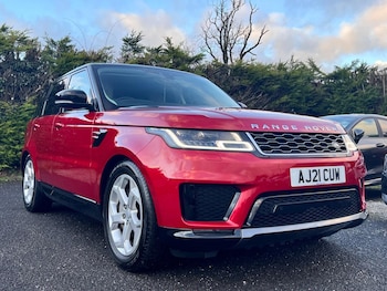 Used Land Rover Range Rover Sport 2021 for sale - 77198179: Photo