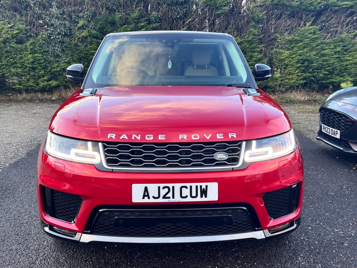 Used Land Rover Range Rover Sport 2021 for sale - 77198179: Photo 5