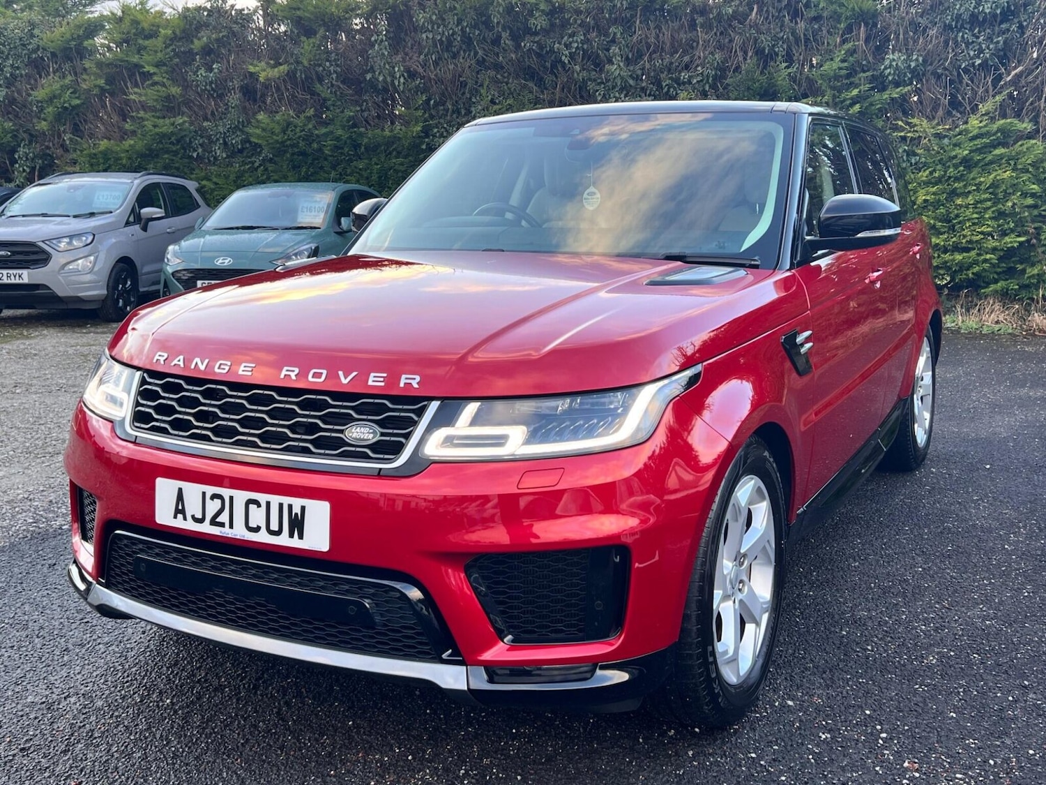 Used Land Rover Range Rover Sport 2021 for sale - 77198179: Photo 6