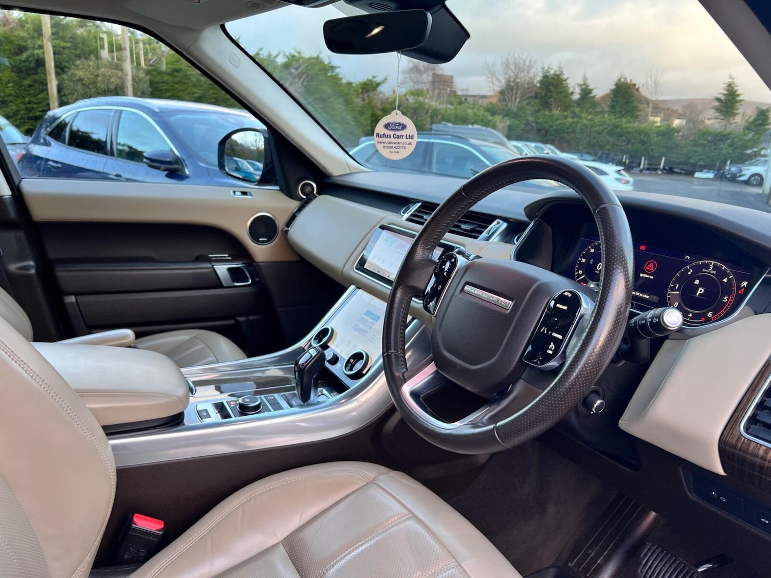 Used Land Rover Range Rover Sport 2021 for sale - 77198179: Photo 7