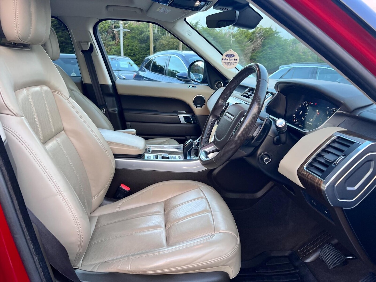 Used Land Rover Range Rover Sport 2021 for sale - 77198179: Photo 8