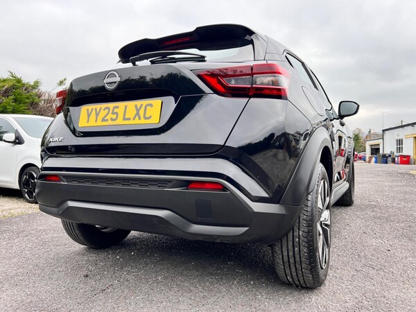 Used Nissan Juke 2025 for sale - 76273015: Photo 10