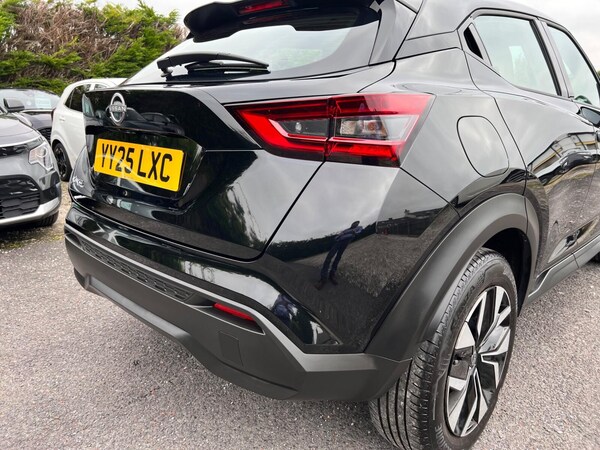 Used Nissan Juke 2025 for sale - 76273015: Photo 11