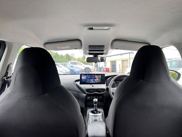 Used Nissan Juke 2025 for sale - 76273015: Photo 14