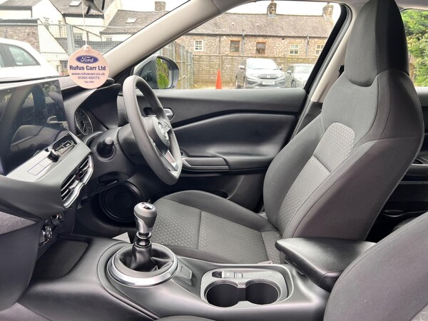 Used Nissan Juke 2025 for sale - 76273015: Photo 17