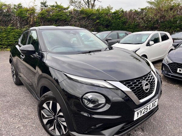 Used Nissan Juke 2025 for sale - 76273015: Photo 1