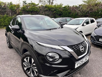 Nissan - Juke