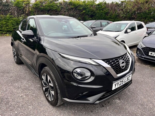 Used Nissan Juke 2025 for sale - 76273015: Photo 2