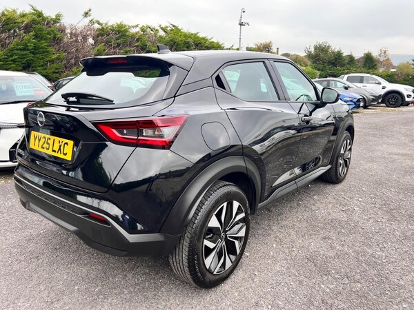 Used Nissan Juke 2025 for sale - 76273015: Photo 4