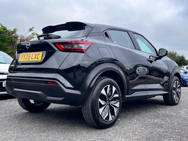 Used Nissan Juke 2025 for sale - 76273015: Photo 5
