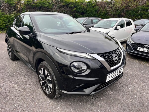Used Nissan Juke 2025 for sale - 76273015: Photo 8