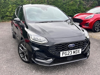 Used Ford Fiesta 2023 for sale - 79169827: Photo