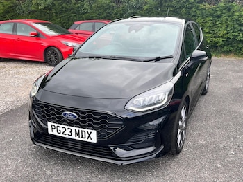 Used Ford Fiesta 2023 for sale - 79169827: Photo