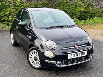 Used Fiat 500 2021 for sale - 78298841: Photo