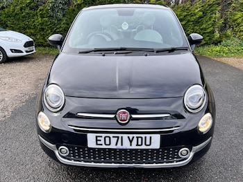 Used Fiat 500 2021 for sale - 78298841: Photo