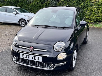 Used Fiat 500 2021 for sale - 78298841: Photo